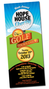 Hope House Charity Golf Tournament